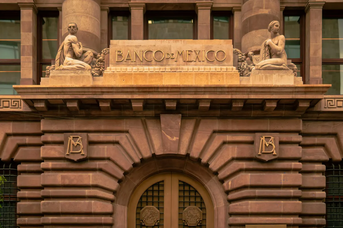 Banco de México como fuente oficial del tipo de cambio peso dólar